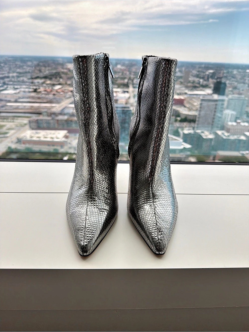 Marc Fisher Ankle Boots